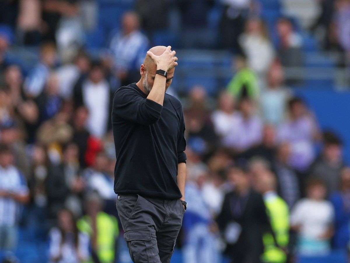 Manchester City sufre su segunda caida seguida