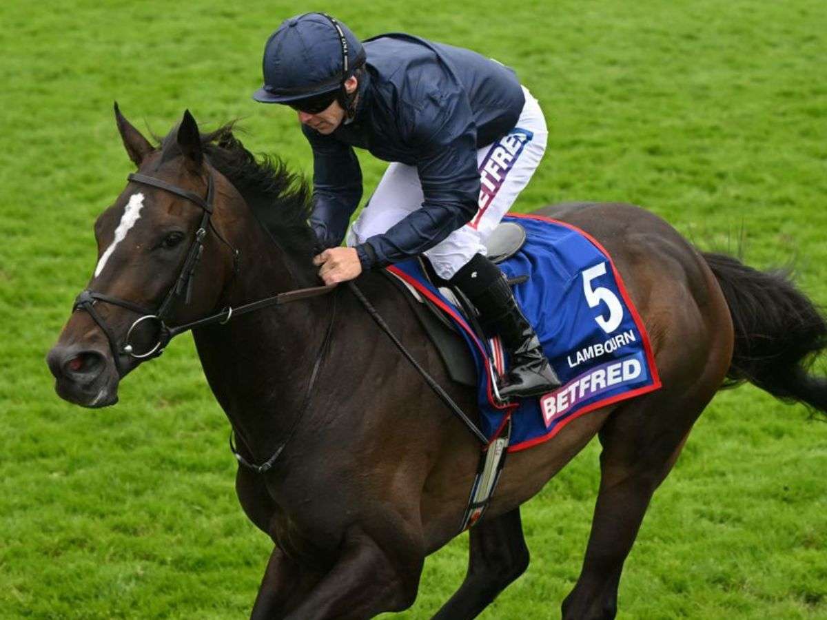 Ocho por el Juddmonte 2025