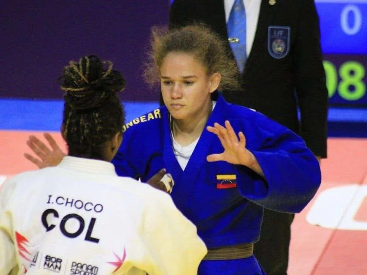 Judo suma preseas en Panamericano Junior
