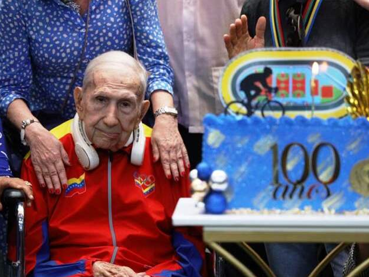 Fallece Julio César Léon, pionero del ciclismo olímpico
