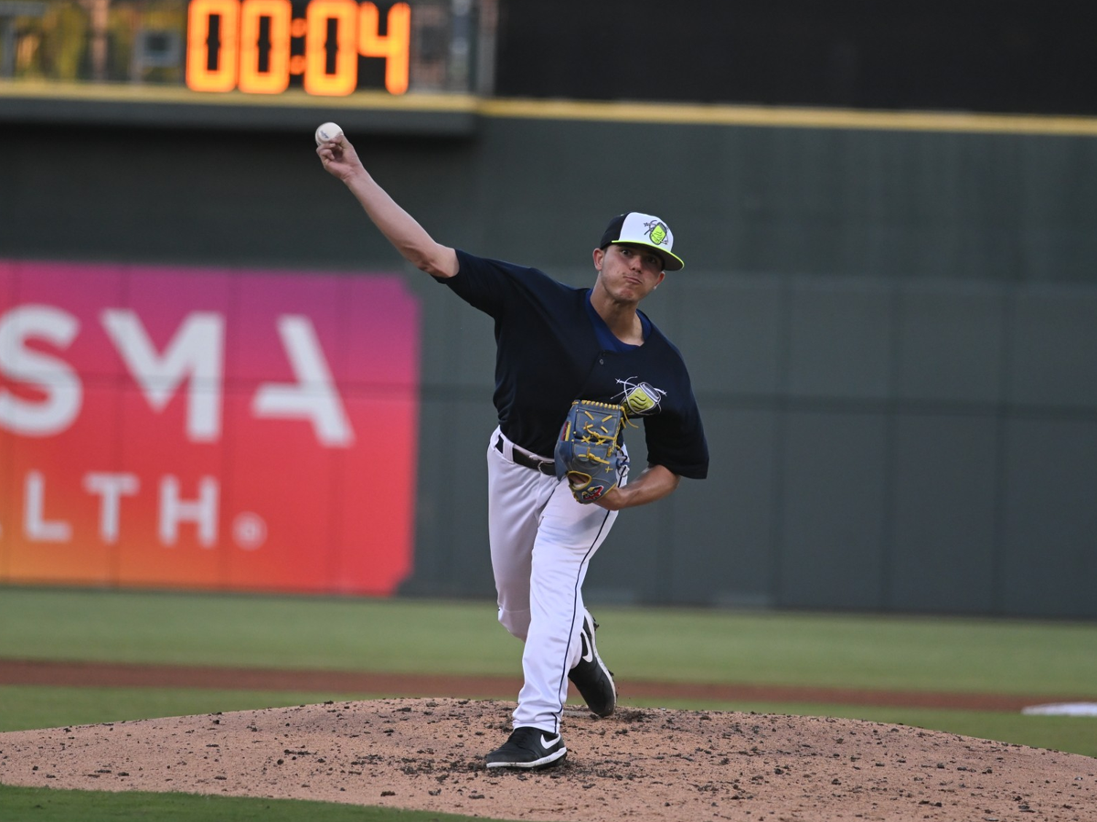 Kendry Chourio y Jhostynxon García se lucen en MiLB