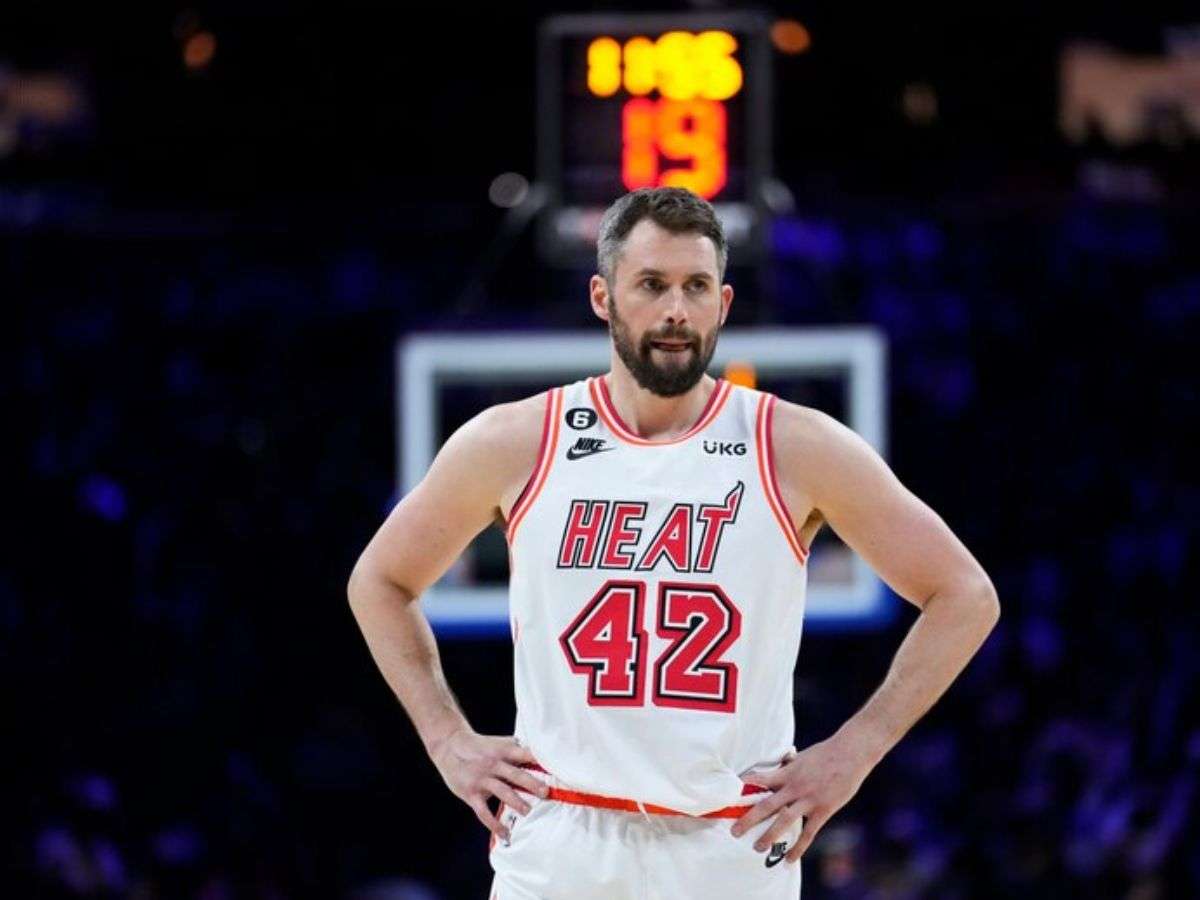 Kevin Love podría dejar a los Jazz de Utah