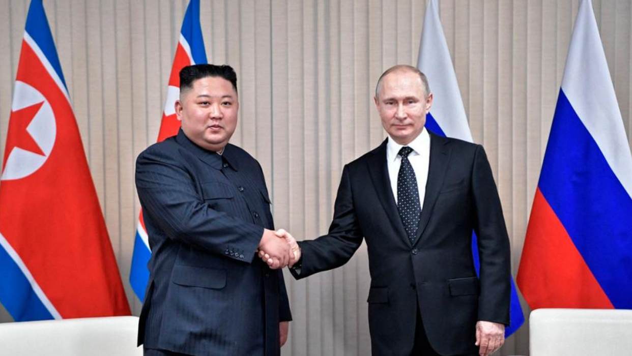 Kim Jong-un y Vladimir Putin asistirán como invitados del régimen chino al mayor desfile militar en Beijing