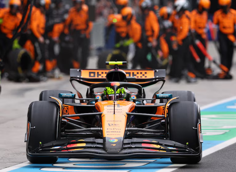 Franco Colapinto sufrió por los problemas de Alpine y terminó 18º el Gran Premio de Hungría
