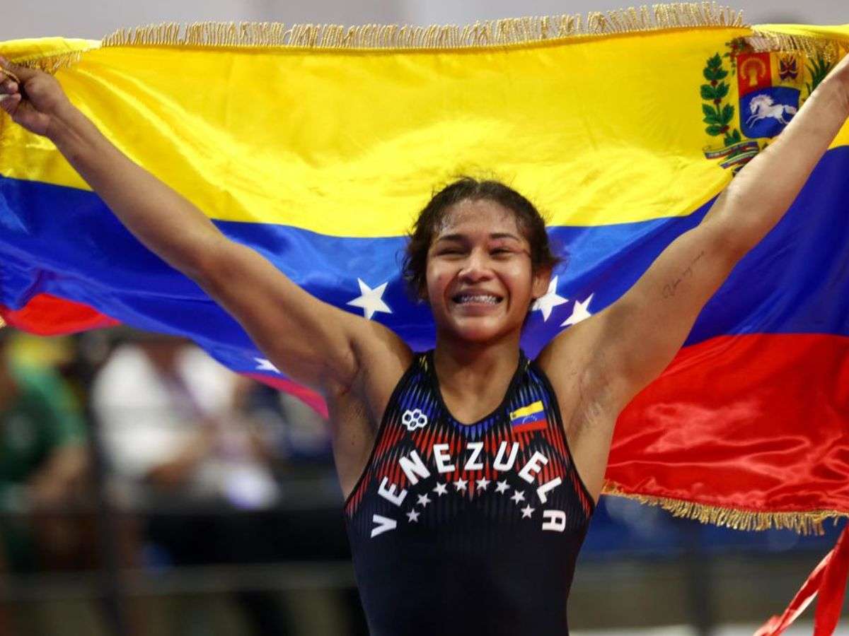 Lucha libre tuvo una ola de doradas en ASU 2025