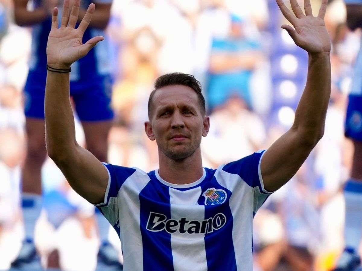 Luuk de Jong firma un acuerdo con el Oporto