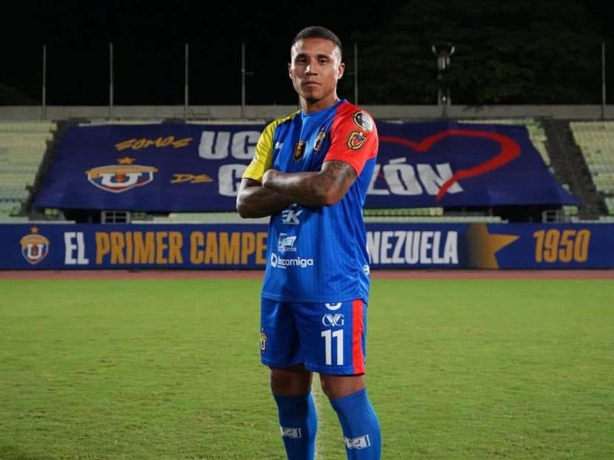 UCV sale a retomar el triunfo con el debut de Darwin Machis