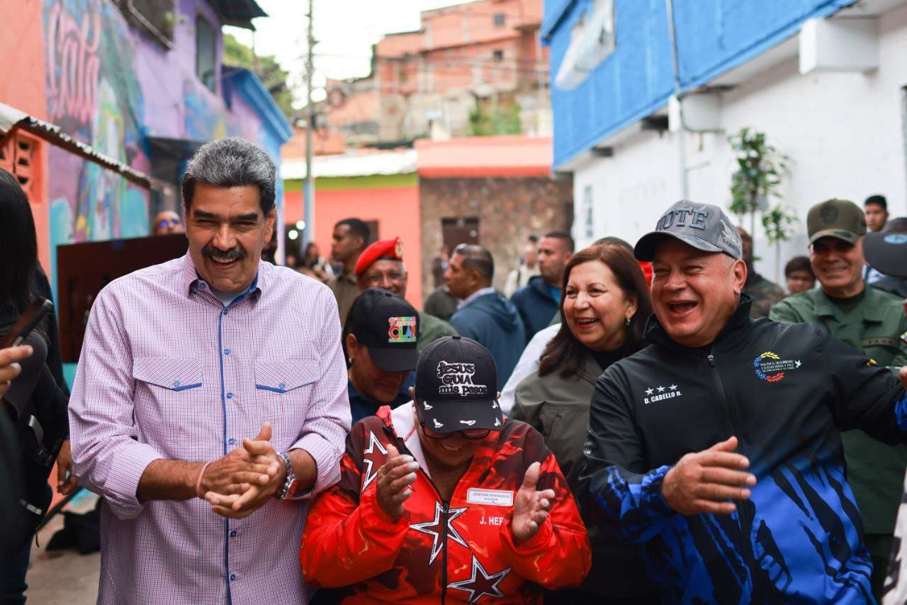 Más Cuadrantes de Paz en Caracas