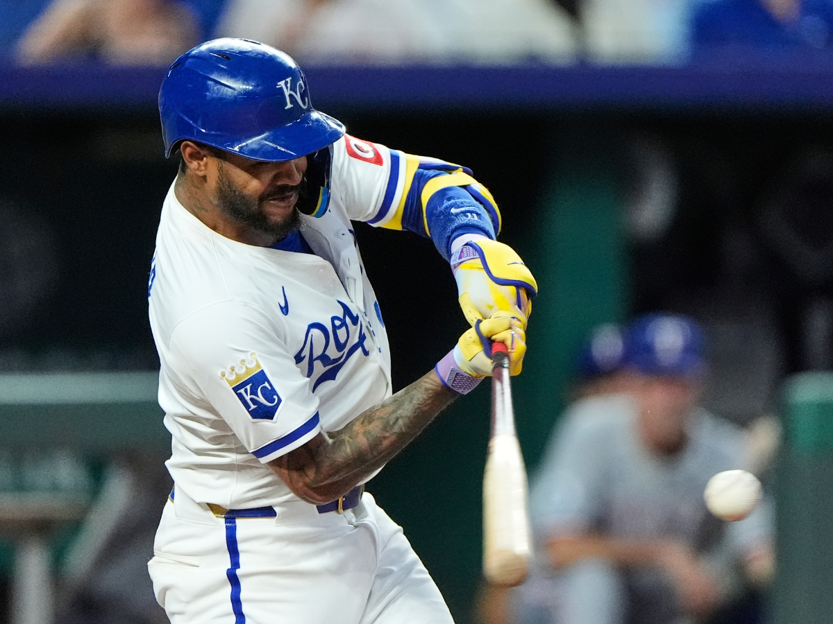 Maikel García el más valioso ante los Rangers