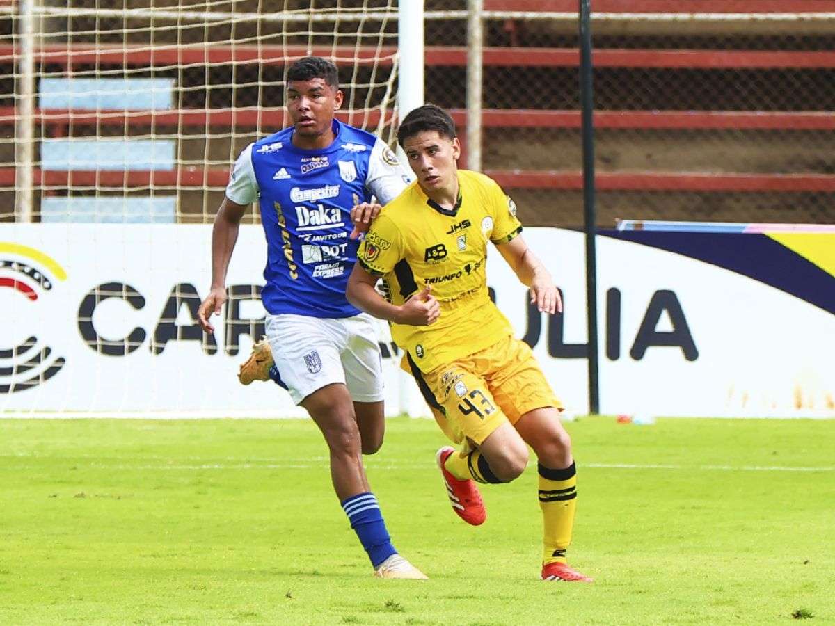 Manuel Roa espera brillar con el Deportivo Táchira
