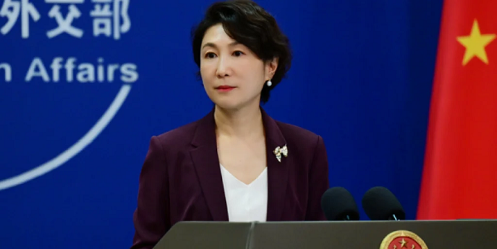 China rompe el silencio y se pronuncia por despliegue de buques de EEUU cerca de aguas venezolanas