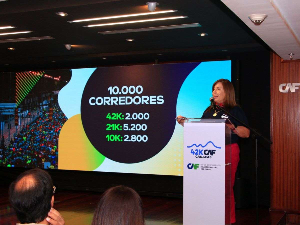 Maratón CAF ya está listo para su edición 2026