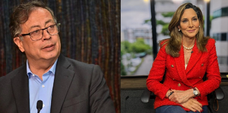 'Sabemos por qué defiendes a Maduro'