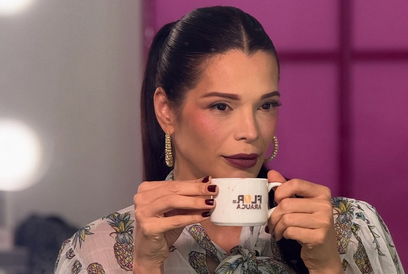 Mariángel Ruiz revela su lucha diaria contra la distonía y cómo enfrenta esta batalla