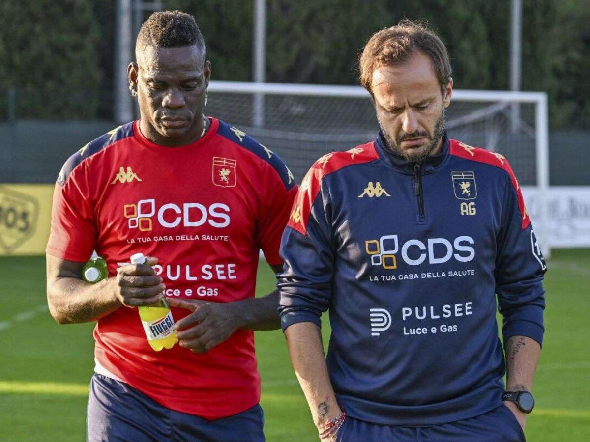 Balotelli: "Mi sueño es jugar en el Real Madrid"