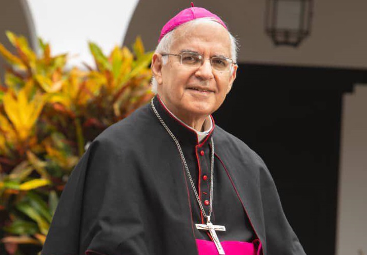 Falleció monseñor Mario Moronta, obispo emérito de la Diócesis de San Cristobal