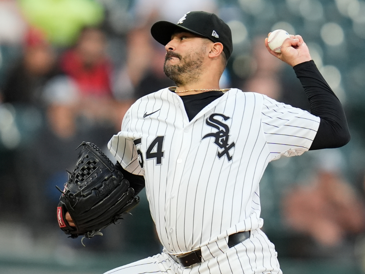 Brillante actuación de Martín Pérez