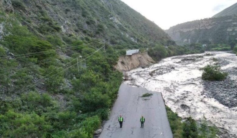 Las lluvias en el país dejan hasta ahora seis fallecidos, según viceministro para la Gestión de Riesgo y Protección Civil