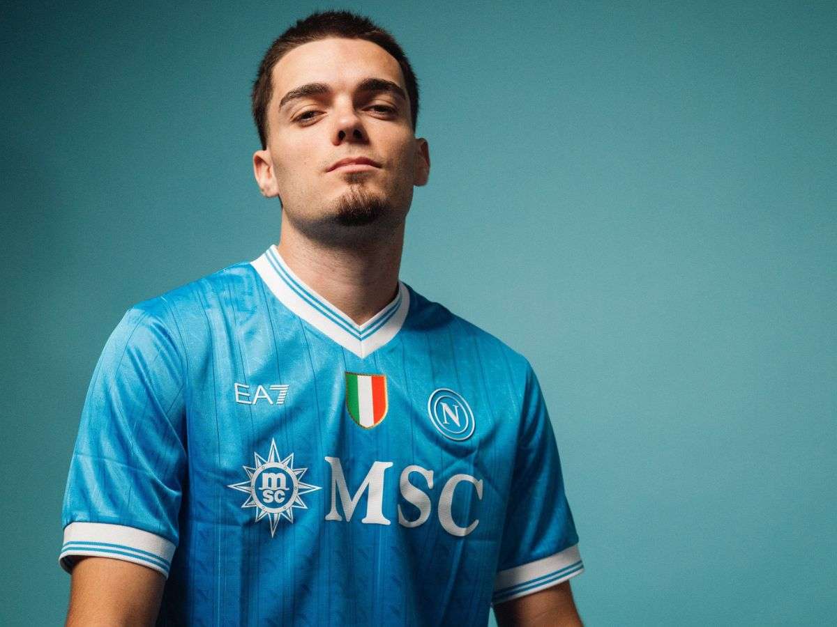 Napoli firma al lateral Miguel Gutiérrez