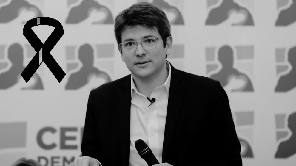 Lamentable noticia: Murió Miguel Uribe Turbay