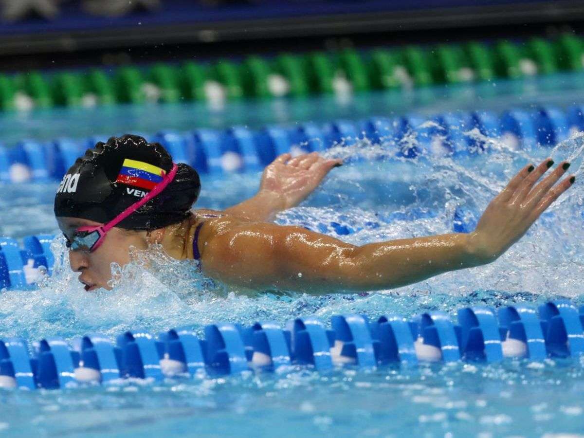 Mónica Leydar destaca en Mundial Juvenil