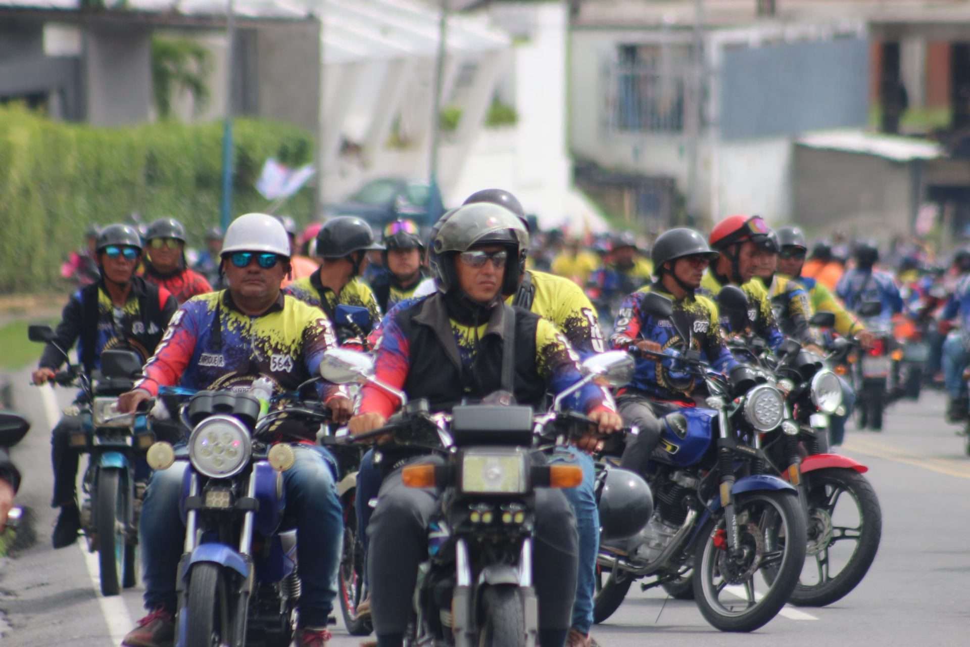Mano dura contra motorizados reduce accidentes de tránsito en Trujillo
