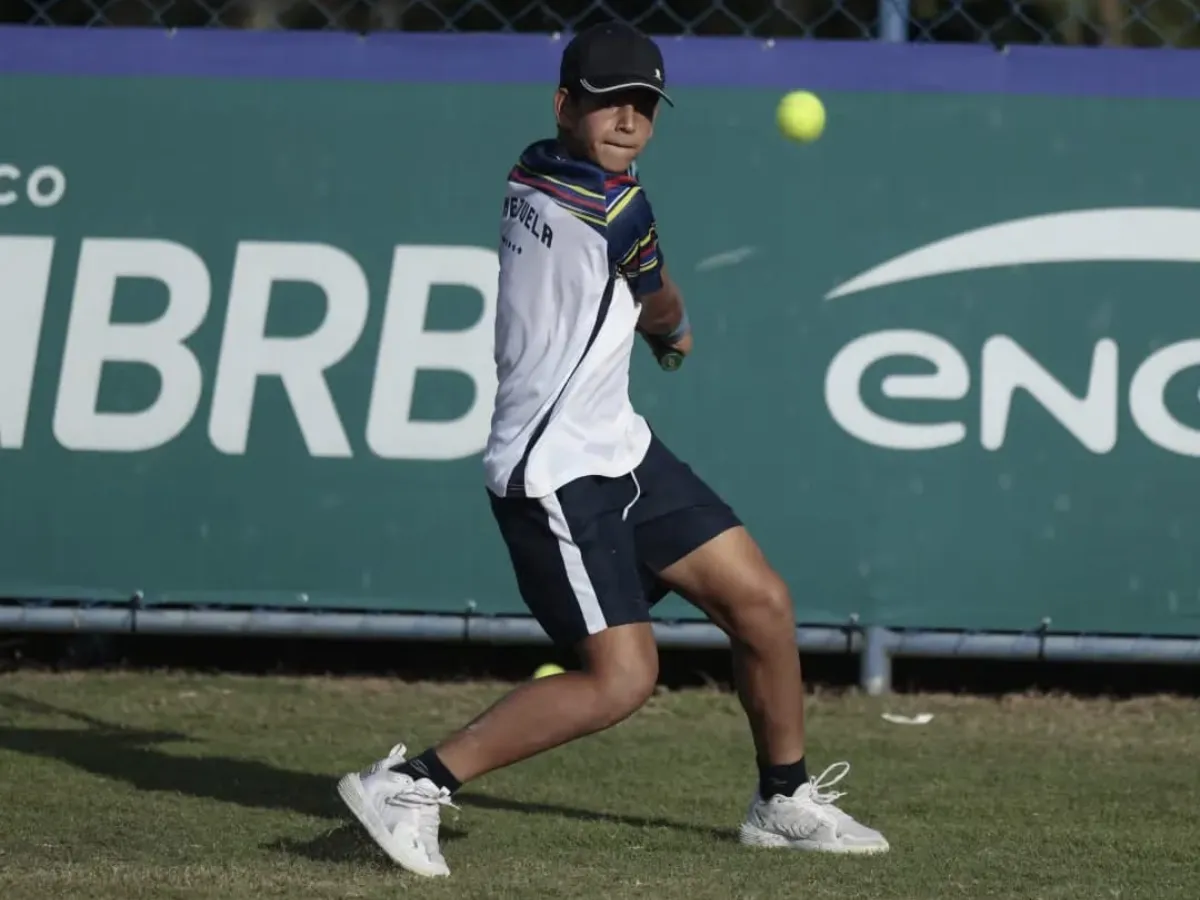 Tenis en la lucha por top 5 Mundial