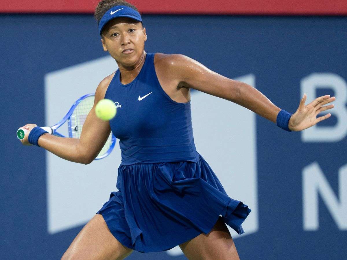 Naomi Osaka avanza a la semifinal de Toronto