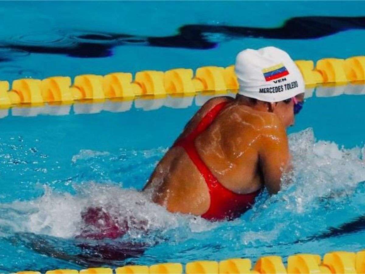 Deportes acuáticos cumplieron en Singapur