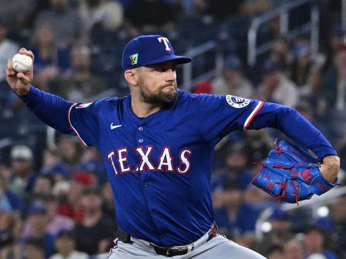 Nathan Eovaldi se pierde lo que resta de la temporada