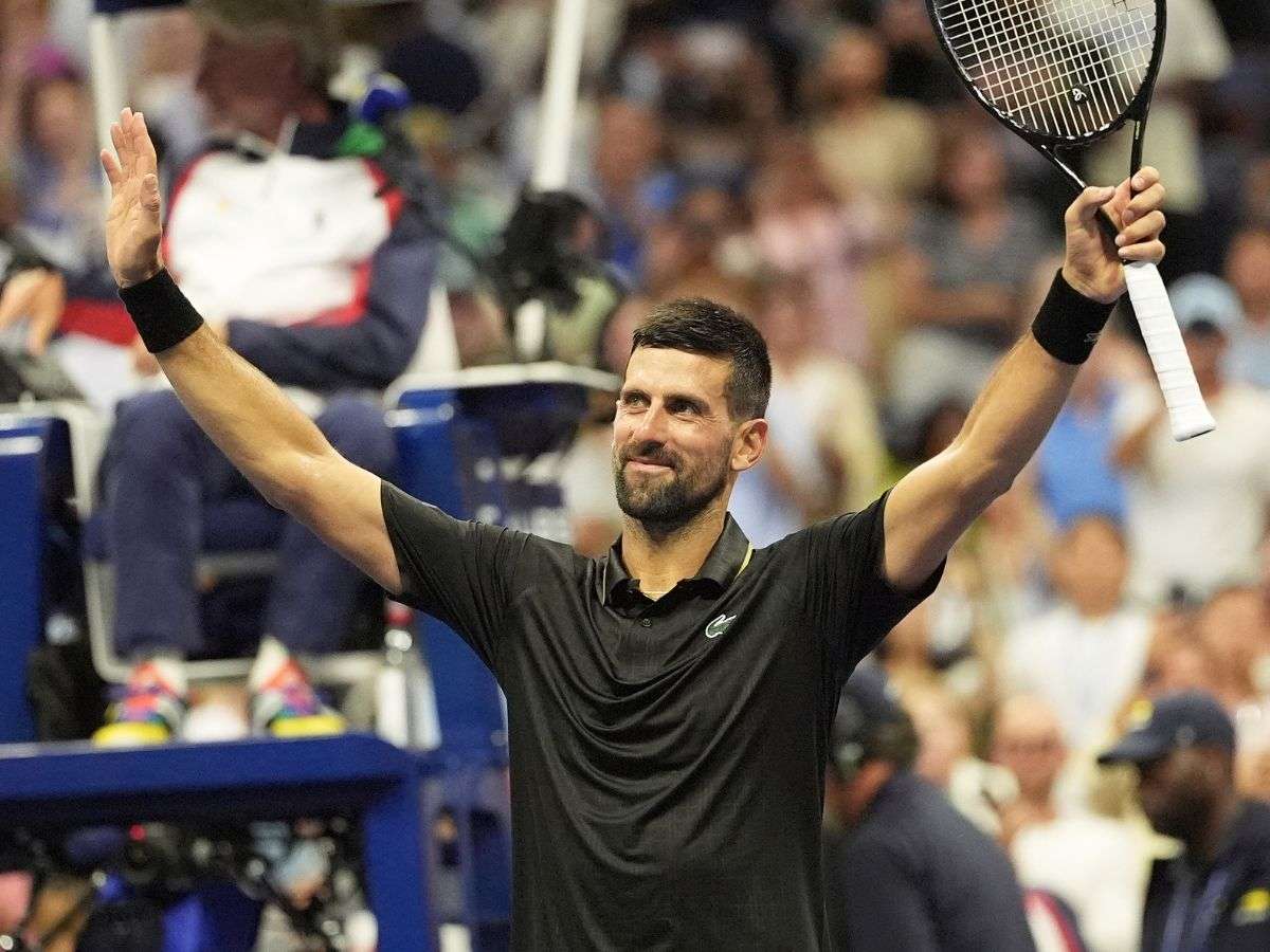 Djokovic vence a Tien en el US Open