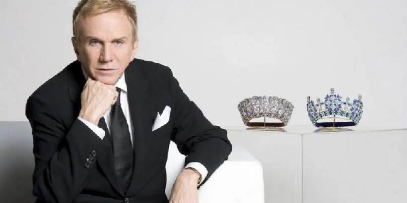 Osmel Sousa pide perdón a María Gabriela Isler tras decir que le 'regalaron' la corona del Miss Universo