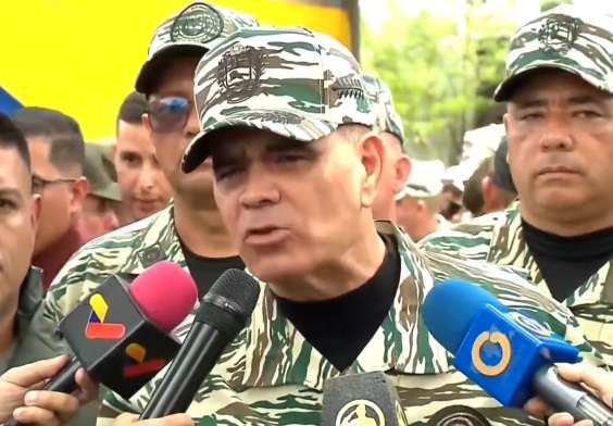 Padrino López supervisó jornada de alistamiento desde la parroquia El Valle