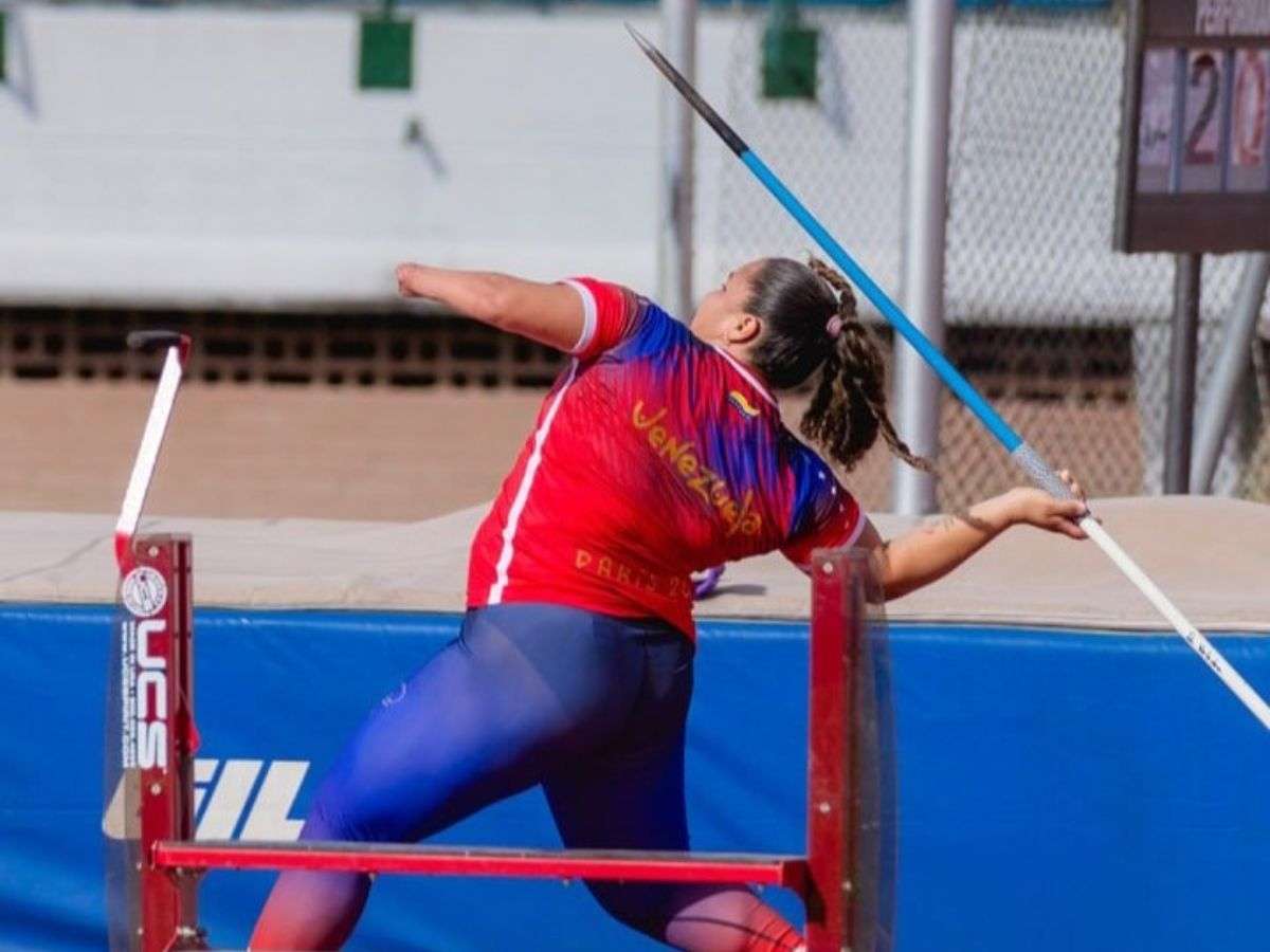 Paratletismo criollo escaló más posiciones