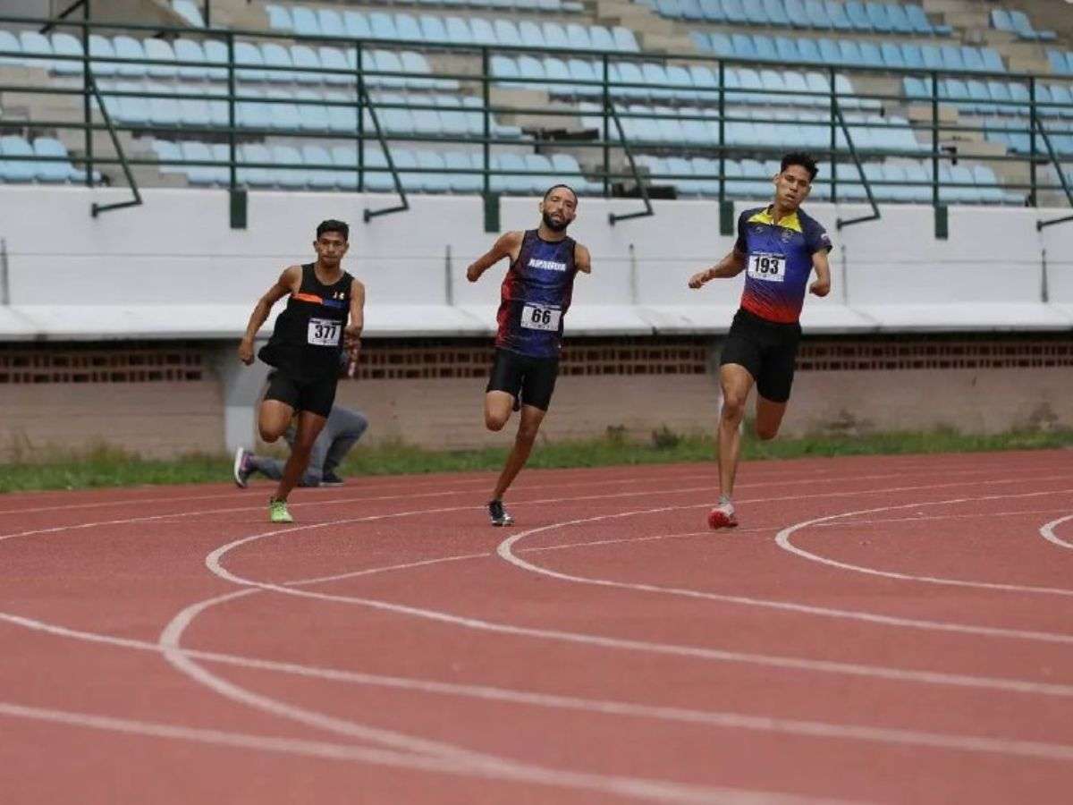Paratletismo crillo tiene tres líderes mudiales
