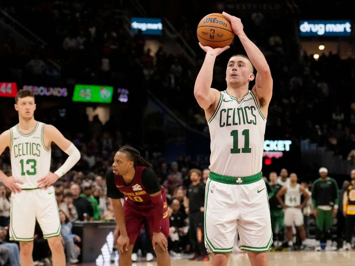 Payton Pritchard quiere ir a todo con Celtics