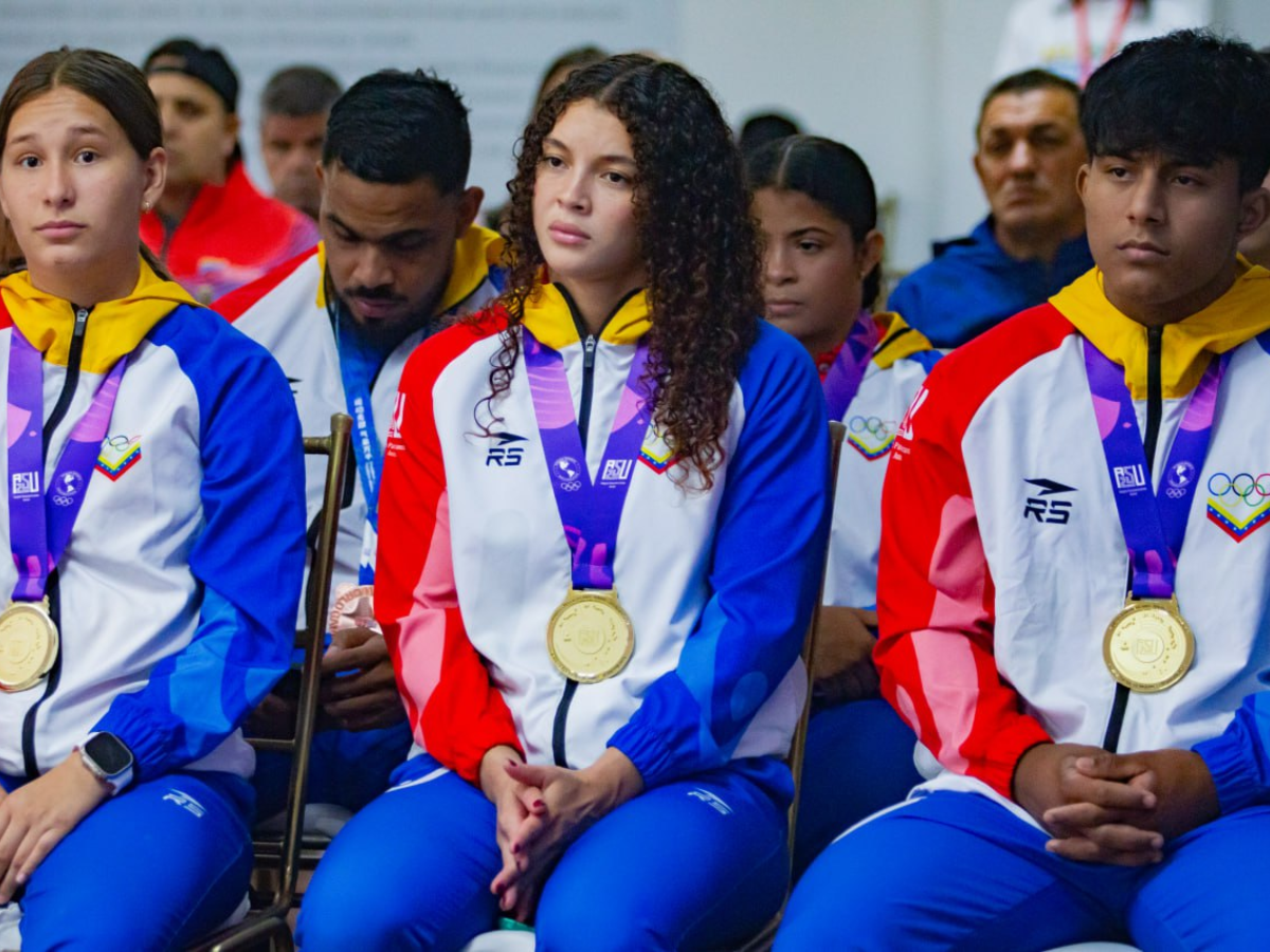 Pesas sobresalió en los Panamericanos