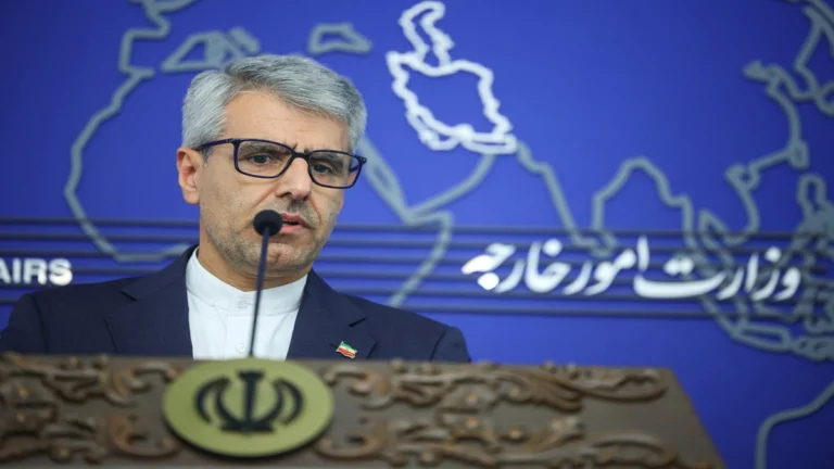 Irán denuncia uso de armamento de EEUU y Alemania en masacres en Gaza