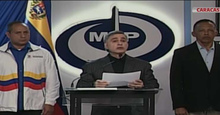 Ministerio Público activa tercera fase del programa “Conduce por la vida”