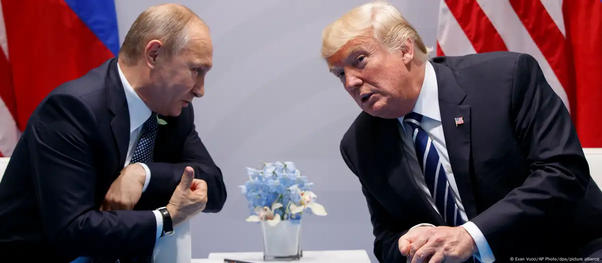 Putin y Trump se reunirán en Alaska
