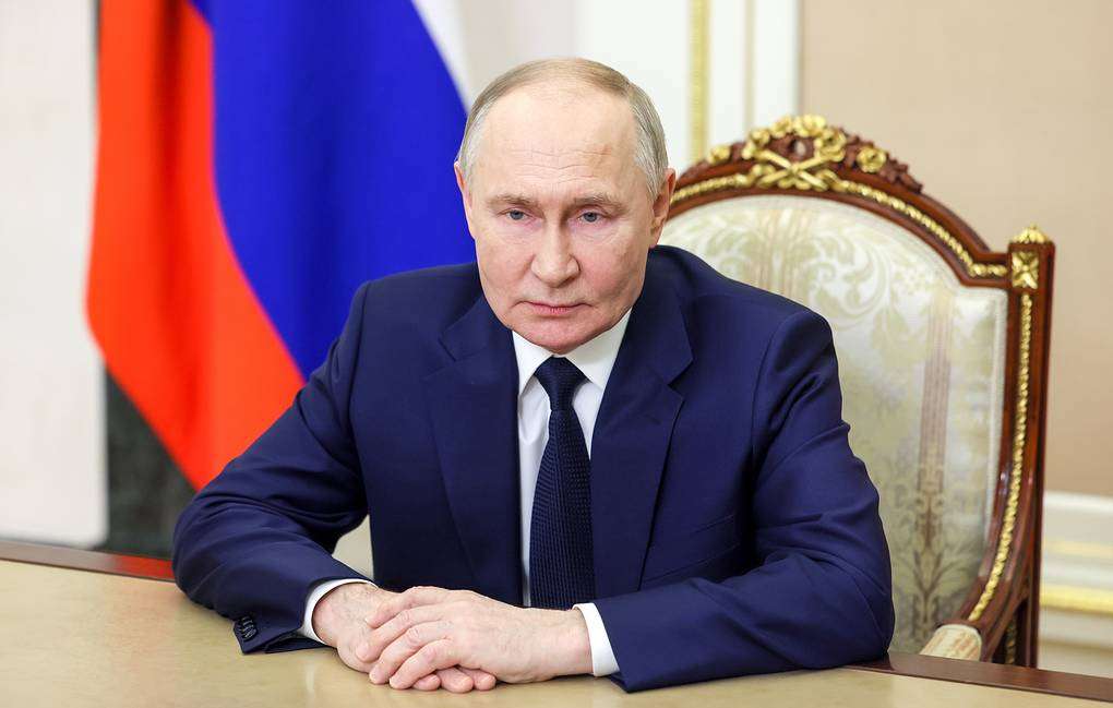 Rusia rechaza tropas de la Otan en Ucrania