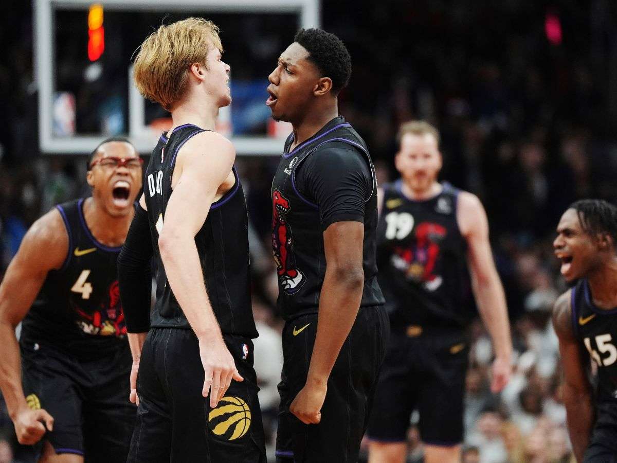 RJ Barrett podría ser traspasado de nuevo