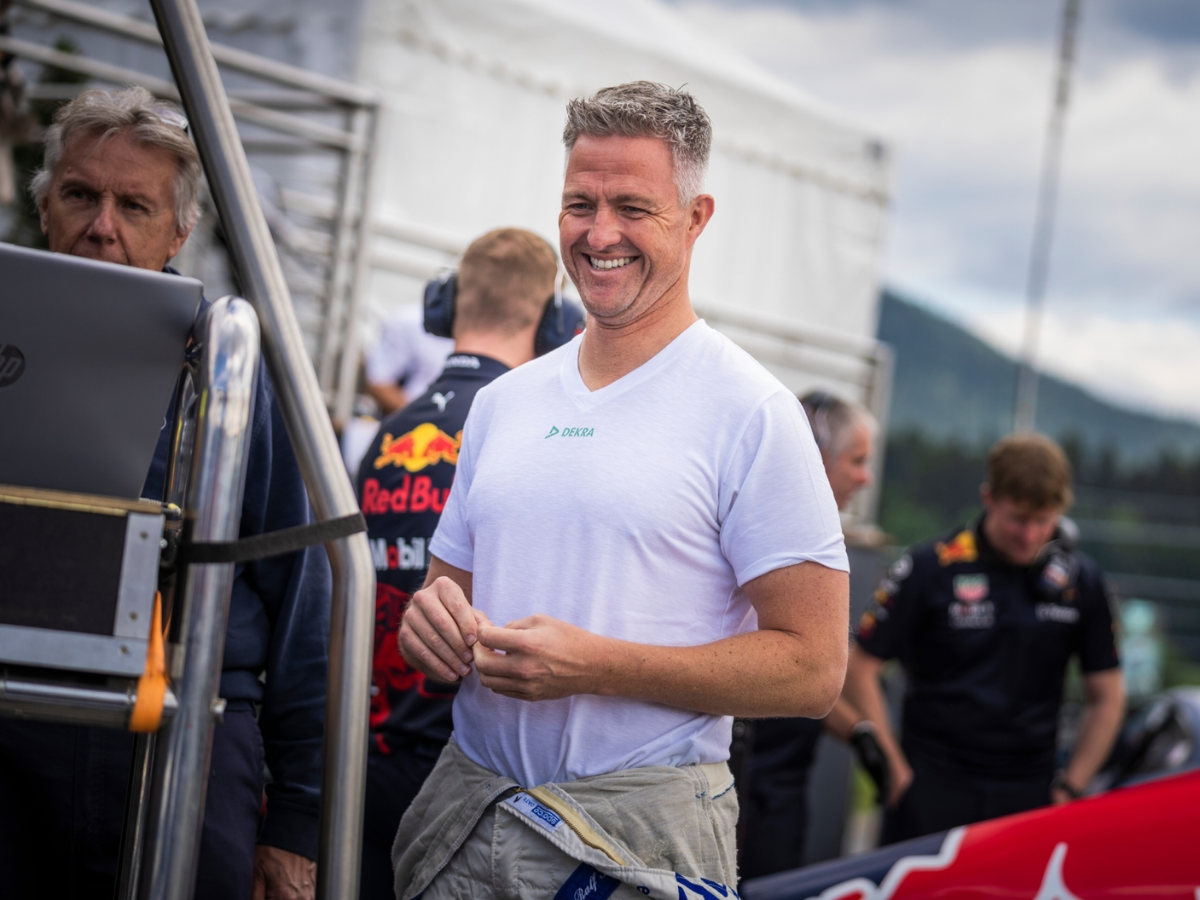 Ralf Schumacher "Su época ha terminado" sobre Briatore