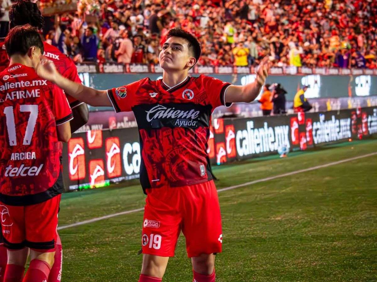 Real Madrid se fija en joya mexicana