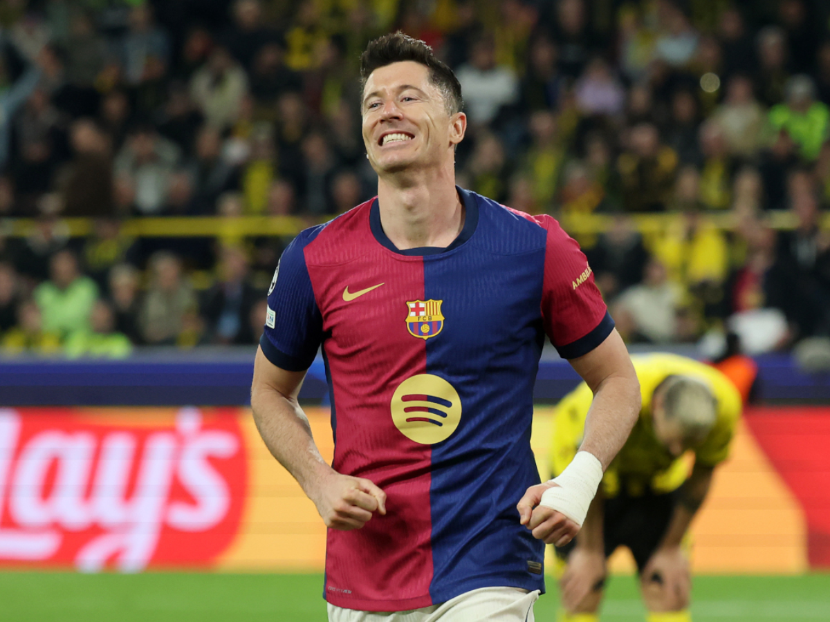 Lewandowski se lesiona con el inicio de la Liga cerca
