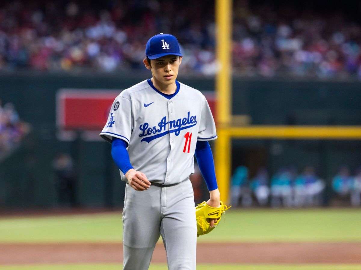 Roki Sasaki está cerca de volver al diamante