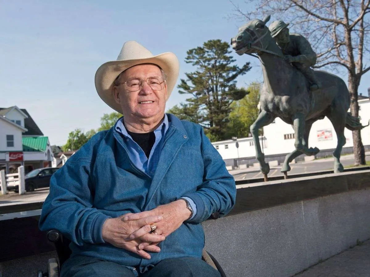 El jinete Ron Turcotte fallece a los 84 años