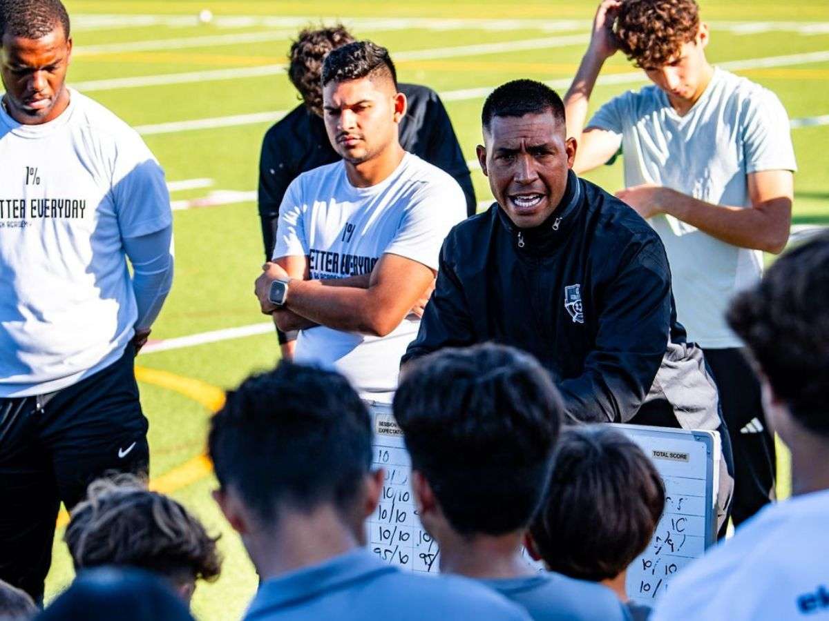 Ronald Garcés destaca en Inter Miami en la formación de arqueros