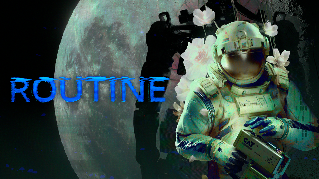 Routine: El interesante juego de terror y ciencia ficción anunciado en la gamescom