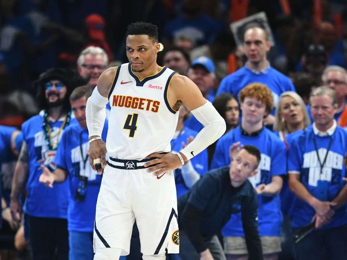 Russell Westbrook se perfila como jugador de los Kings